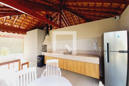 Apartamento à venda com 38m², 2 quartos e 1 vaga Apartamento à venda com 38m², 2 quartos e 1 vagaÁrea comum - Churrasqueira