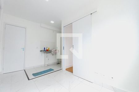 Sala de apartamento à venda com 2 quartos, 38m² em Jardim Ibirapuera, Campinas