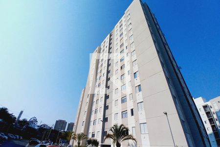 Apartamento à venda com 38m², 2 quartos e 1 vaga Apartamento à venda com 38m², 2 quartos e 1 vagaFachada do Prédio