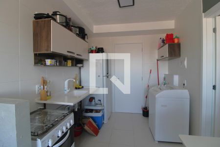 Apartamento para alugar com 26m², 1 quarto e sem vagaCozinha