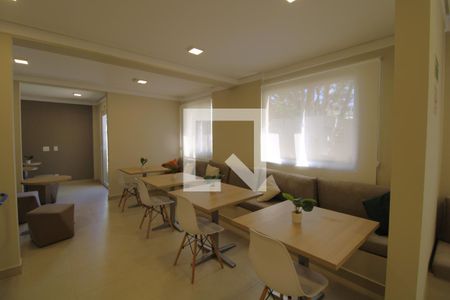 Apartamento para alugar com 26m², 1 quarto e sem vagaÁrea comum -Salão de Festas