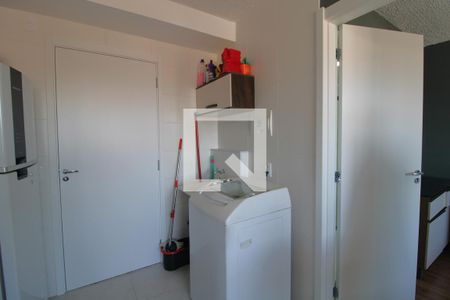 Apartamento para alugar com 26m², 1 quarto e sem vagaLavanderia