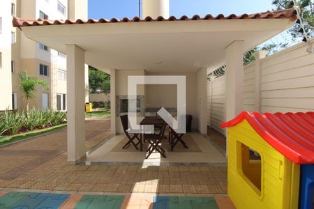 Apartamento para alugar com 26m², 1 quarto e sem vagaÁrea comum - Churrasqueira