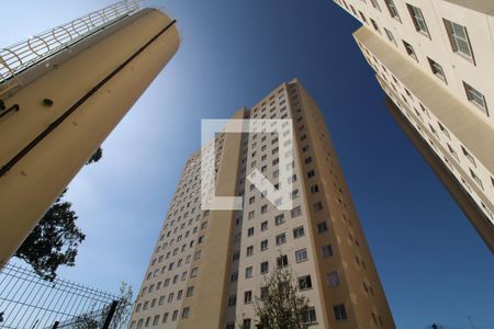 Apartamento para alugar com 26m², 1 quarto e sem vagaFachada