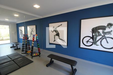 Apartamento para alugar com 26m², 1 quarto e sem vagaAcademia