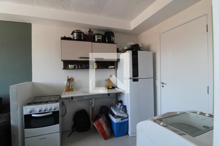 Apartamento para alugar com 26m², 1 quarto e sem vagaCozinha