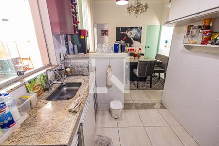 Casa de condomínio à venda com 160m², 2 quartos e 2 vagasCozinha