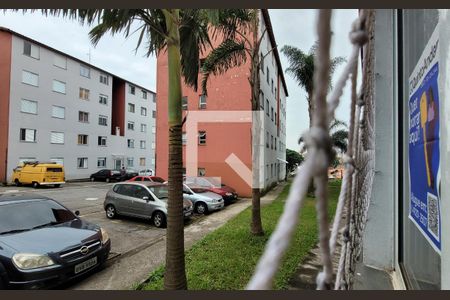 Vista de apartamento à venda com 2 quartos, 44m² em Parque Erasmo Assunção, Santo André