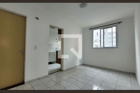 Sala de apartamento à venda com 2 quartos, 44m² em Parque Erasmo Assunção, Santo André