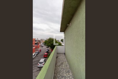 Kitnet - Varanda de casa para alugar com 1 quarto, 30m² em Jardim Matarazzo, São Paulo