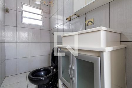 Kitnet - Banheiro de casa para alugar com 1 quarto, 30m² em Jardim Matarazzo, São Paulo