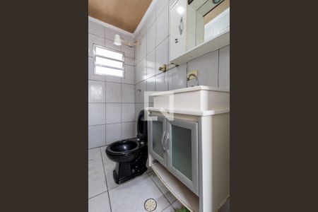 Kitnet - Banheiro de casa para alugar com 1 quarto, 30m² em Jardim Matarazzo, São Paulo