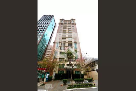 Apartamento para alugar com 64m², 2 quartos e 2 vagasFachada