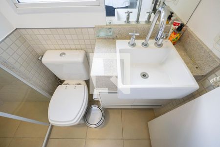 Apartamento para alugar com 64m², 2 quartos e 2 vagasBanheiro da Suíte