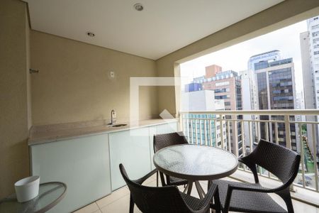 Apartamento para alugar com 64m², 2 quartos e 2 vagasSacada