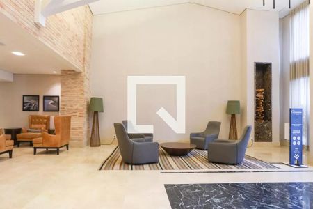 Apartamento para alugar com 64m², 2 quartos e 2 vagasHall de entrada