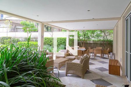 Apartamento para alugar com 64m², 2 quartos e 2 vagasÁrea comum