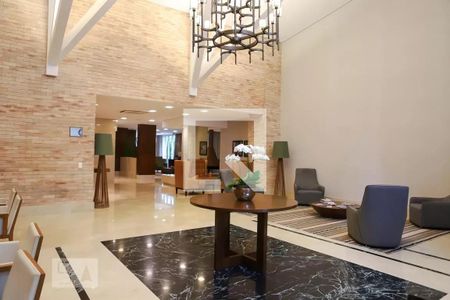 Apartamento para alugar com 64m², 2 quartos e 2 vagasHall de entrada