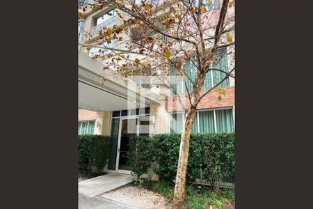 Apartamento para alugar com 64m², 2 quartos e 2 vagasFachada