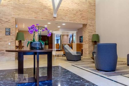 Apartamento para alugar com 64m², 2 quartos e 2 vagasHall de entrada