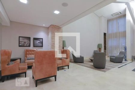 Apartamento para alugar com 64m², 2 quartos e 2 vagasHall de entrada