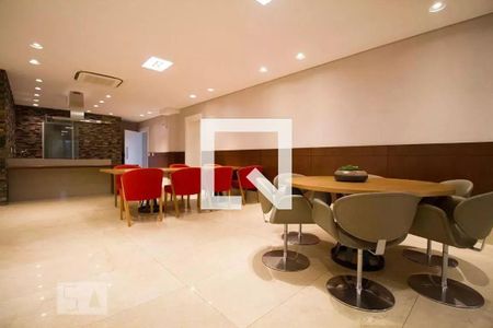 Apartamento para alugar com 64m², 2 quartos e 2 vagasÁrea comum - Salão de festas