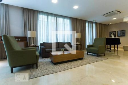 Apartamento para alugar com 64m², 2 quartos e 2 vagasHall de entrada