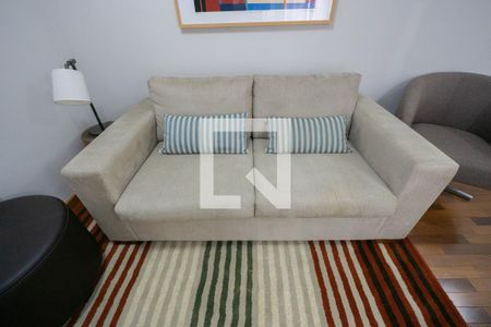 Sala de apartamento para alugar com 2 quartos, 64m² em Bela Vista, São Paulo