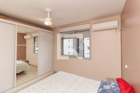 Quarto 1 de apartamento para alugar com 2 quartos, 84m² em Ideal, Novo Hamburgo