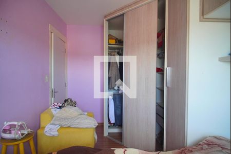 Quarto 2 de apartamento à venda com 3 quartos, 63m² em Scharlau, São Leopoldo