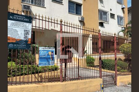 Apartamento à venda com 110m², 2 quartos e 1 vagaFachada