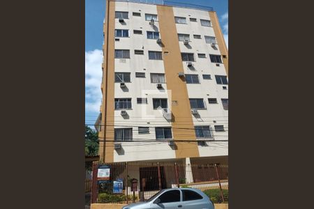Apartamento à venda com 110m², 2 quartos e 1 vagaFachada
