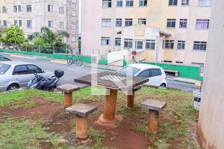 Área comum de apartamento para alugar com 2 quartos, 52m² em Vila Sílvia, São Paulo