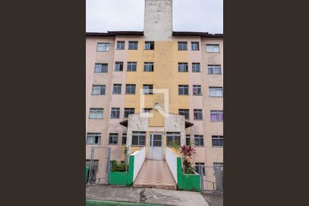 Apartamento para alugar com 52m², 2 quartos e sem vaga Apartamento para alugar com 52m², 2 quartos e sem vagaFachada do bloco