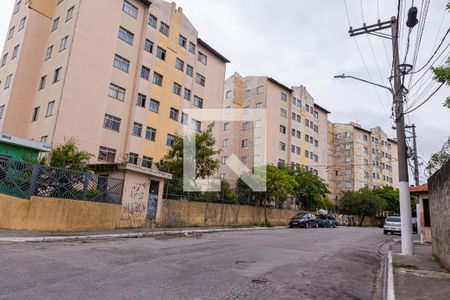 Fachada de apartamento para alugar com 2 quartos, 52m² em Vila Sílvia, São Paulo