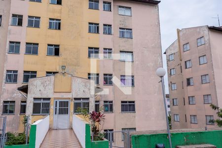 Apartamento para alugar com 52m², 2 quartos e sem vaga Apartamento para alugar com 52m², 2 quartos e sem vagaFachada do bloco