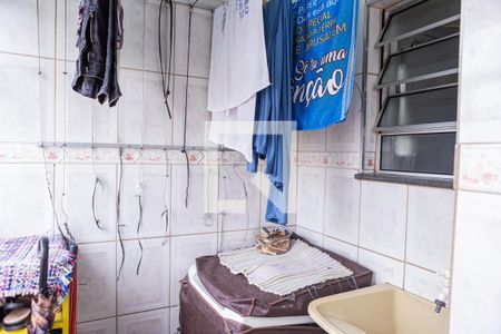 Apartamento para alugar com 52m², 2 quartos e sem vaga Apartamento para alugar com 52m², 2 quartos e sem vagaÁrea de Serviço