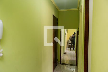 Apartamento para alugar com 52m², 2 quartos e sem vaga Apartamento para alugar com 52m², 2 quartos e sem vagaCorredor