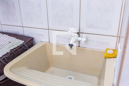 Apartamento para alugar com 52m², 2 quartos e sem vaga Apartamento para alugar com 52m², 2 quartos e sem vagaÁrea de Serviço