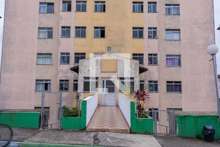 Apartamento para alugar com 52m², 2 quartos e sem vaga Apartamento para alugar com 52m², 2 quartos e sem vagaFachada do bloco