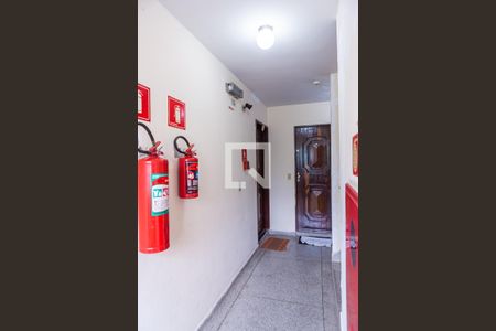 Área comum de apartamento para alugar com 2 quartos, 52m² em Vila Sílvia, São Paulo