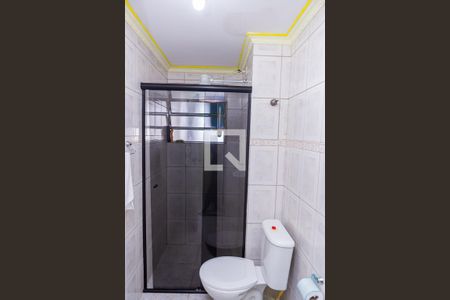 Apartamento para alugar com 52m², 2 quartos e sem vaga Apartamento para alugar com 52m², 2 quartos e sem vagaBanheiro