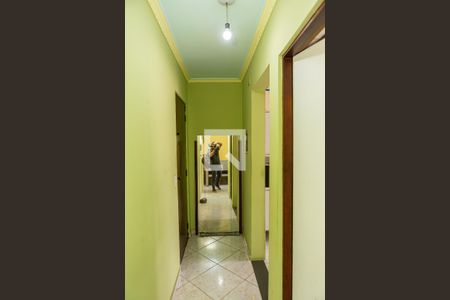 Apartamento para alugar com 52m², 2 quartos e sem vaga Apartamento para alugar com 52m², 2 quartos e sem vagaCorredor