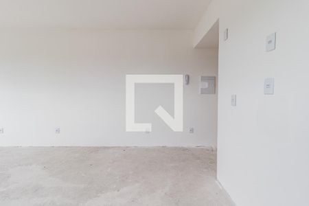 Studio à venda com 32m², 1 quarto e sem vaga Studio à venda com 32m², 1 quarto e sem vagaCozinha