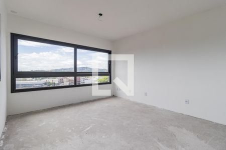 Sala/Quarto de kitnet/studio à venda com 1 quarto, 32m² em Petrópolis, Porto Alegre