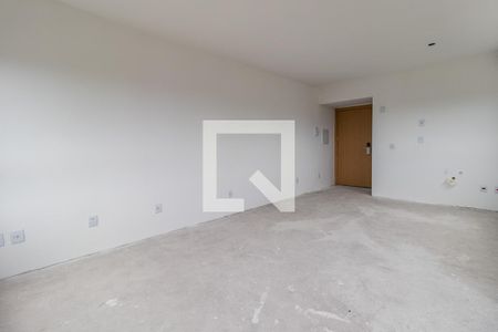 Sala/Quarto de kitnet/studio à venda com 1 quarto, 32m² em Petrópolis, Porto Alegre