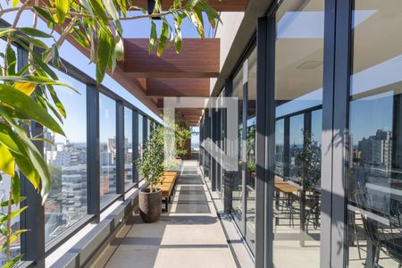 Studio à venda com 32m², 1 quarto e sem vaga Studio à venda com 32m², 1 quarto e sem vagaArea Comum