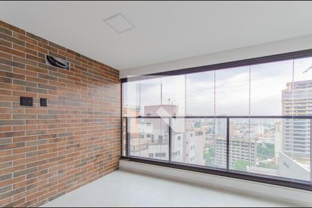 Apartamento para alugar com 145m², 4 quartos e 2 vagasVaranda gourmet