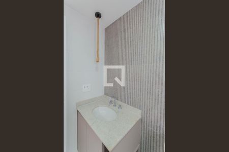 Apartamento para alugar com 145m², 4 quartos e 2 vagasBanheiro da Suíte 1