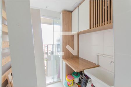 Apartamento para alugar com 145m², 4 quartos e 2 vagasÁrea de Serviço